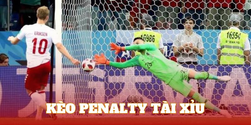 Tài xỉu penalty được hội viên tham gia đông đảo nhất