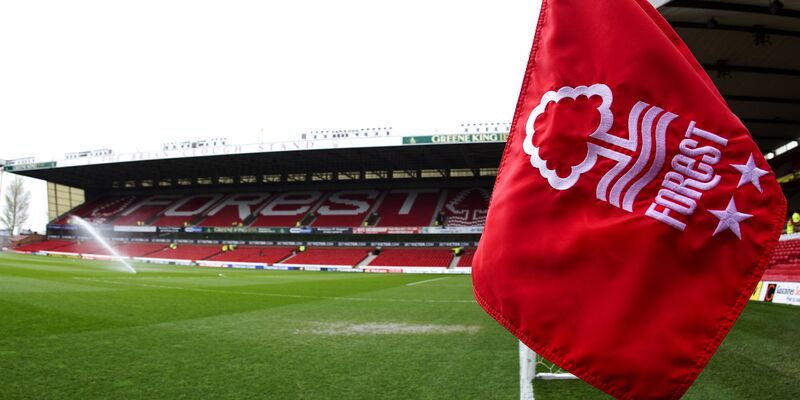 Nottingham Forest được thành lập từ những năm 1865 tại Anh